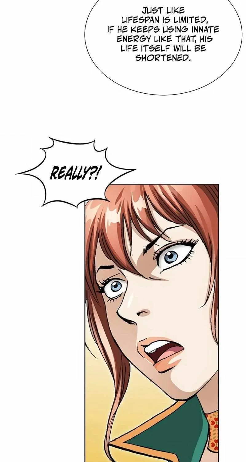 Read Peerless chapter 51 image 39 on Lezhin