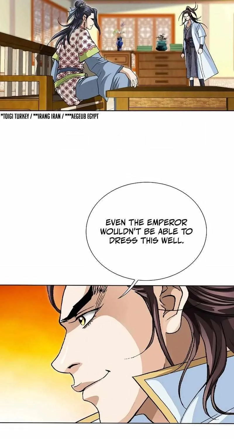 Read Peerless chapter 51 image 47 on Lezhin
