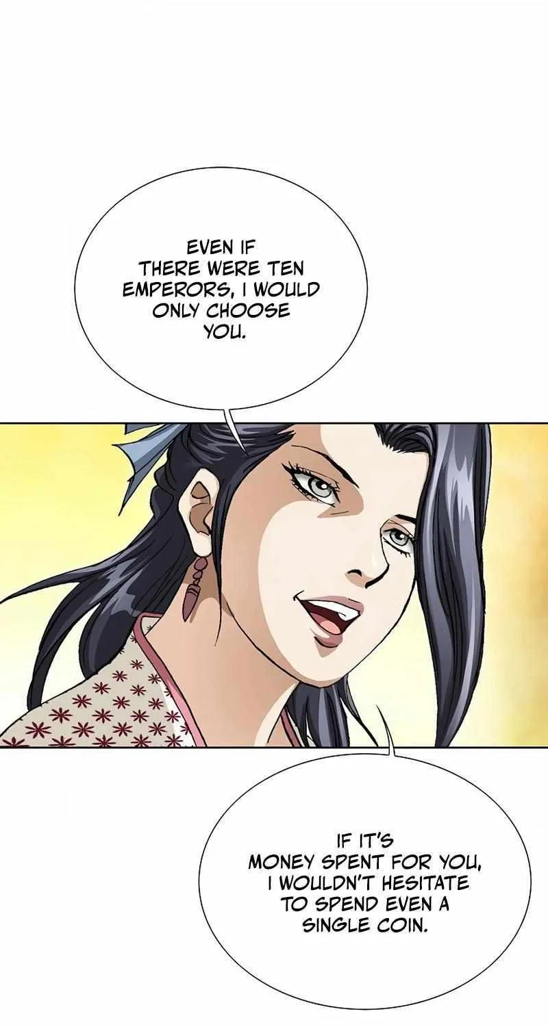 Read Peerless chapter 51 image 48 on Lezhin