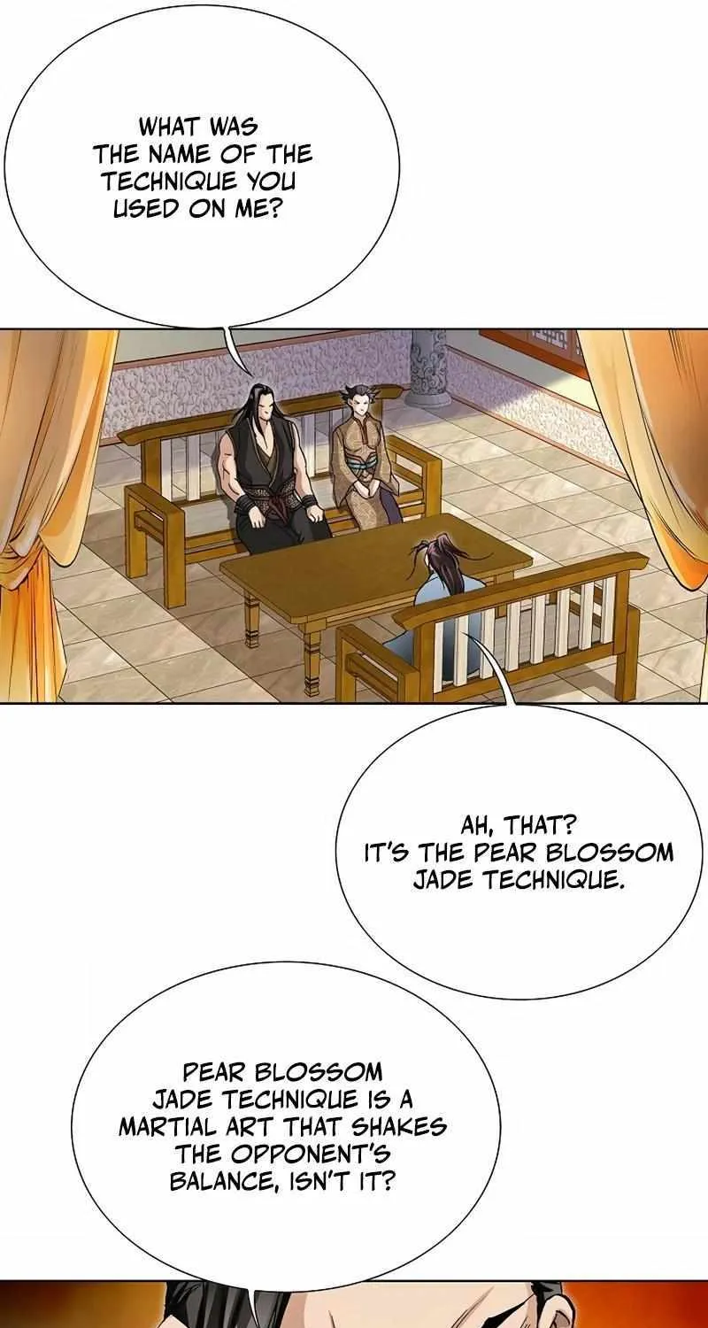 Read Peerless chapter 51 image 59 on Lezhin