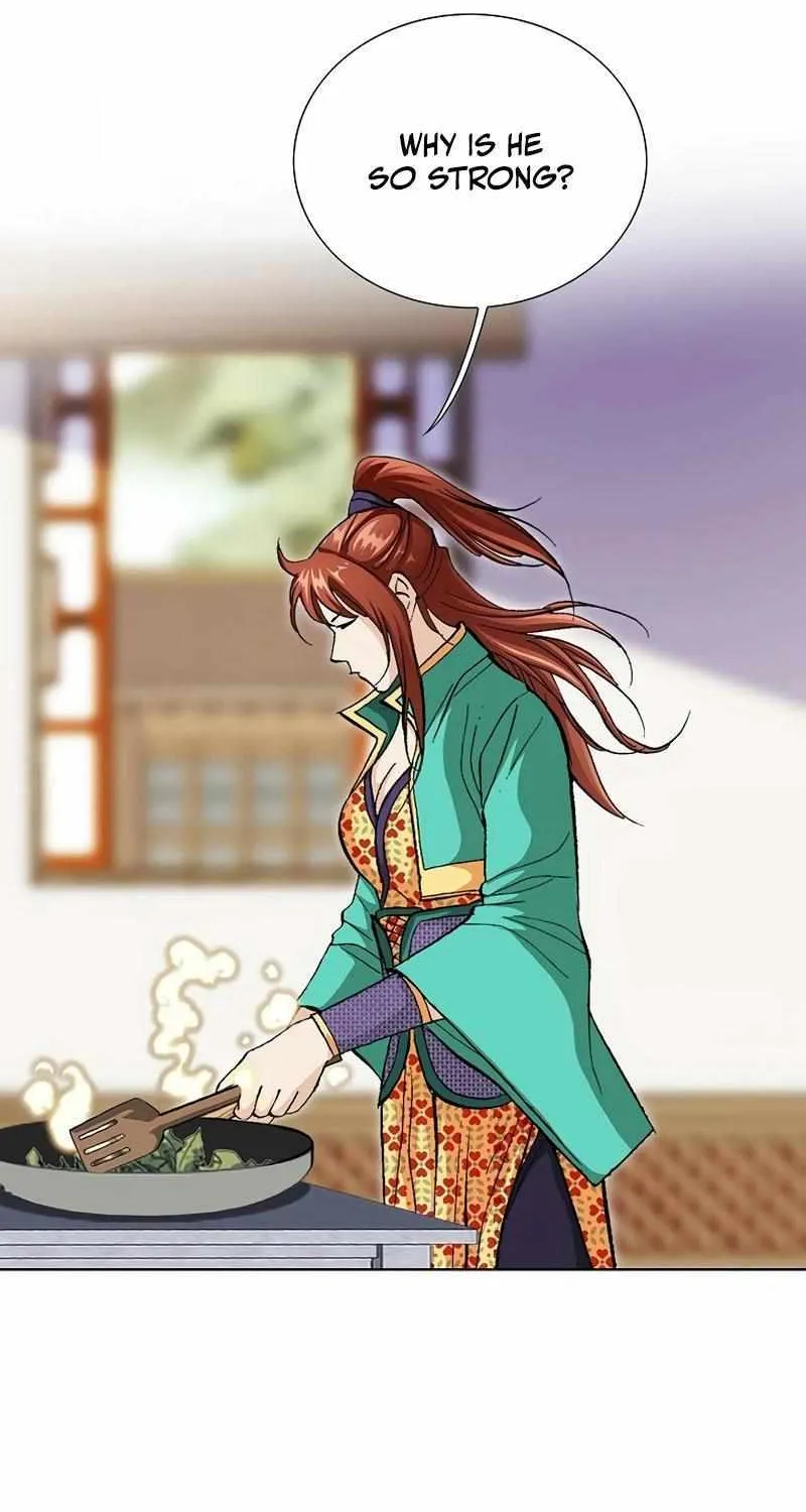 Read Peerless chapter 51 image 7 on Lezhin
