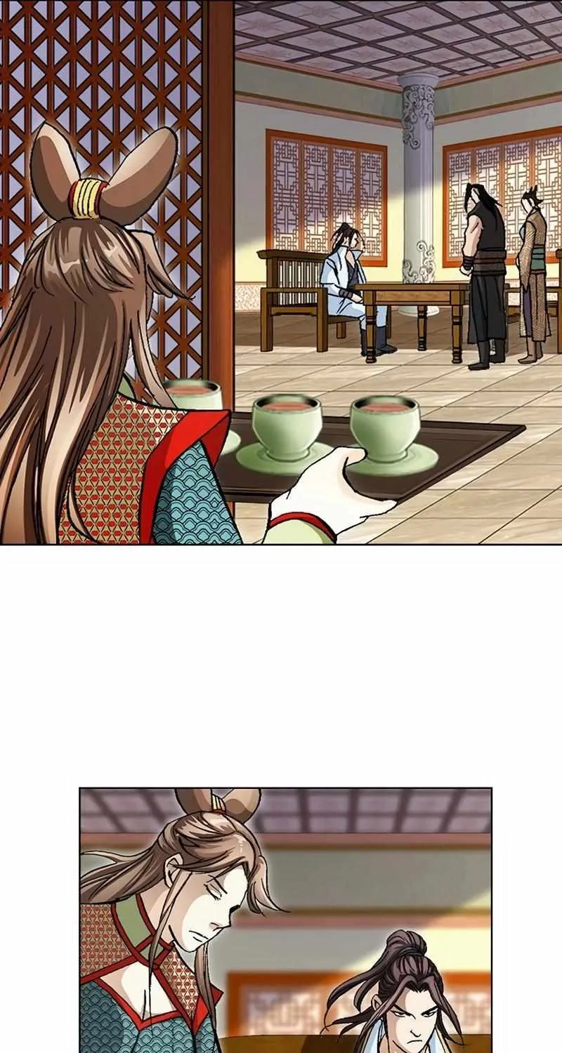 Read Peerless chapter 51 image 70 on Lezhin