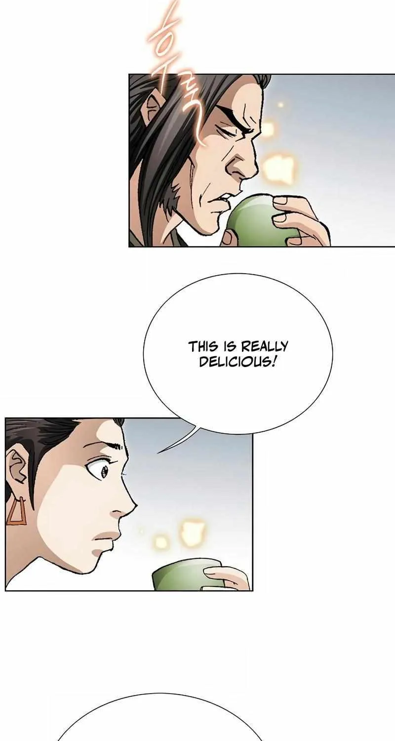 Read Peerless chapter 51 image 72 on Lezhin