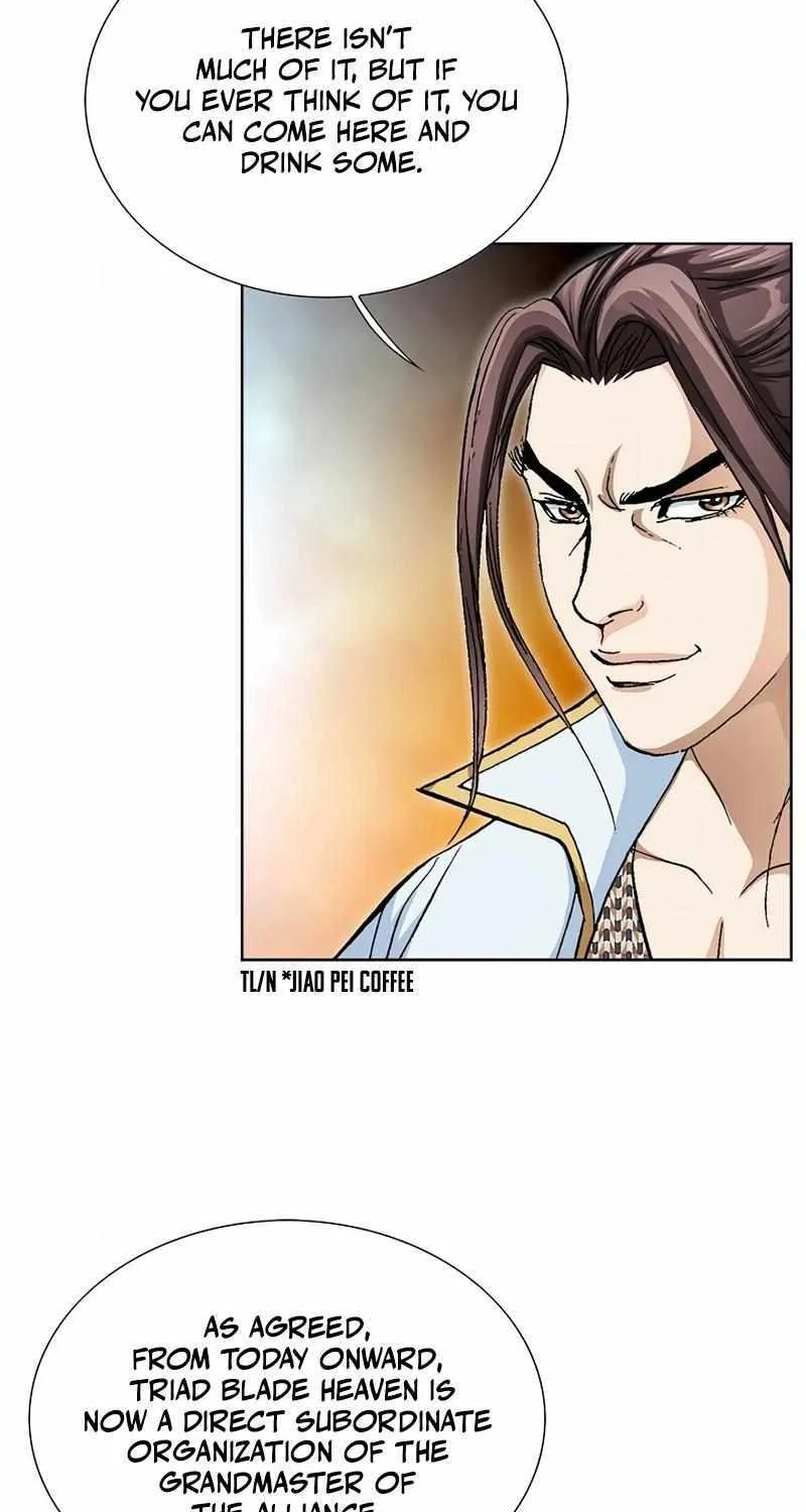 Read Peerless chapter 51 image 73 on Lezhin