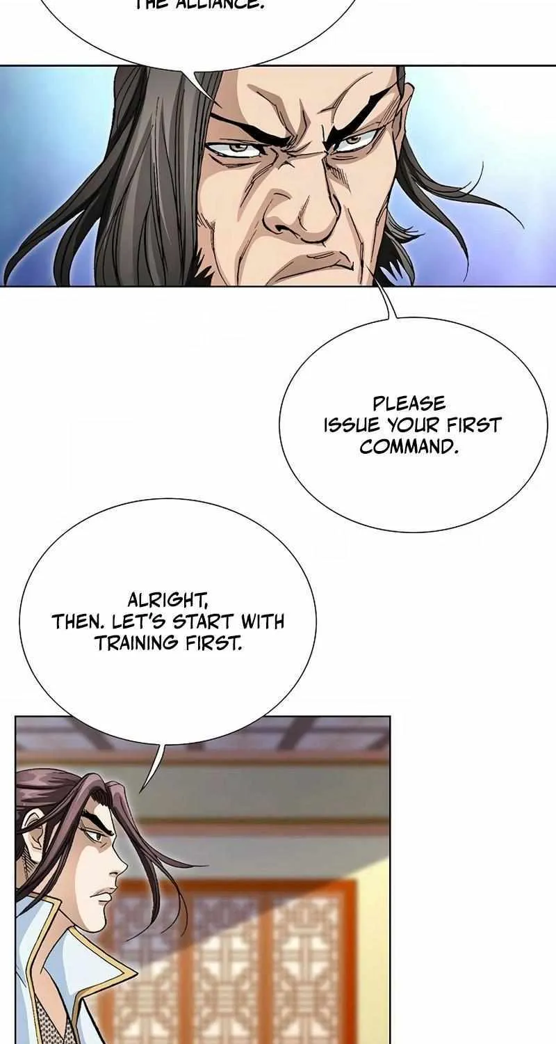 Read Peerless chapter 51 image 74 on Lezhin