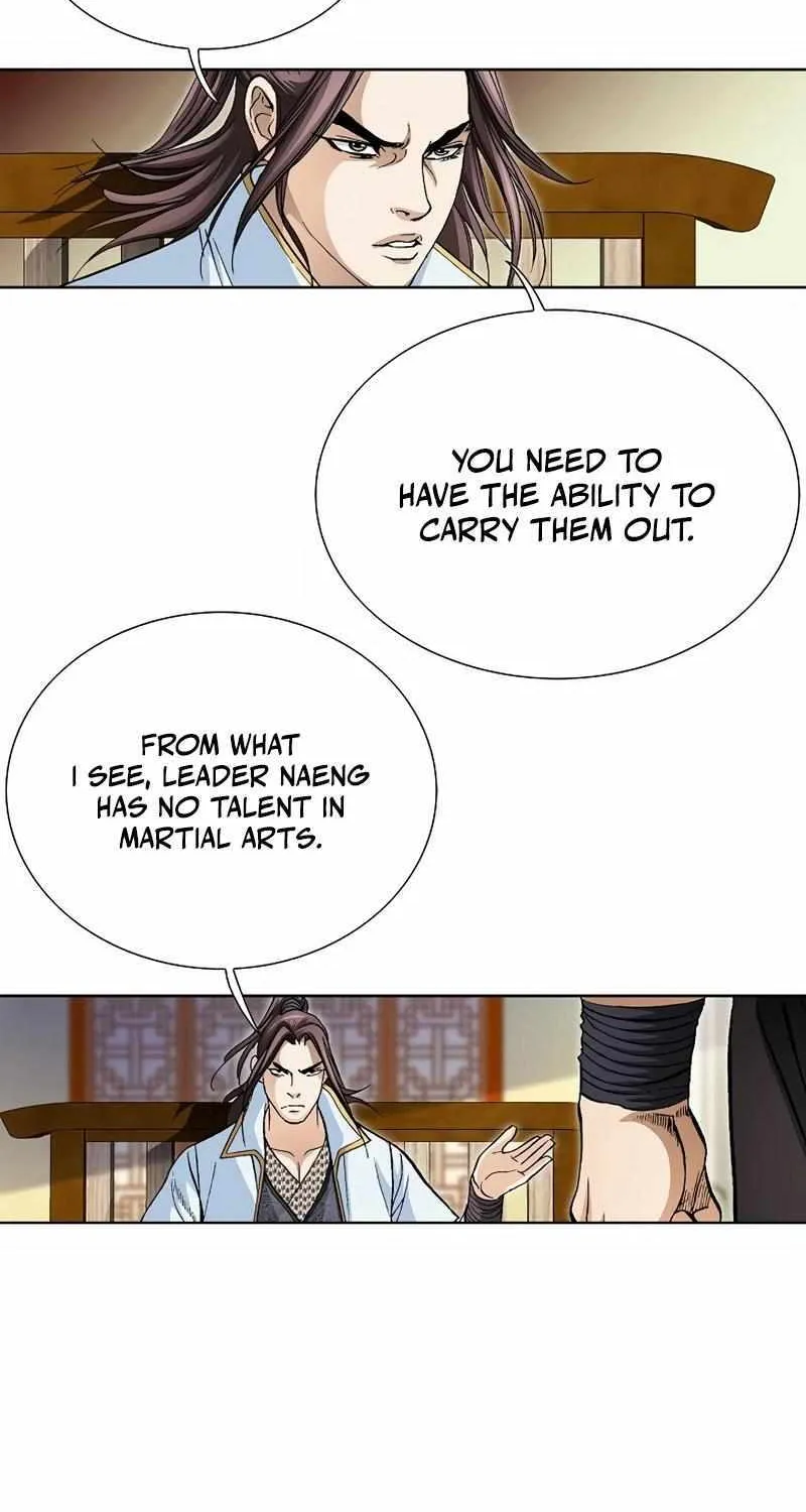 Read Peerless chapter 51 image 77 on Lezhin