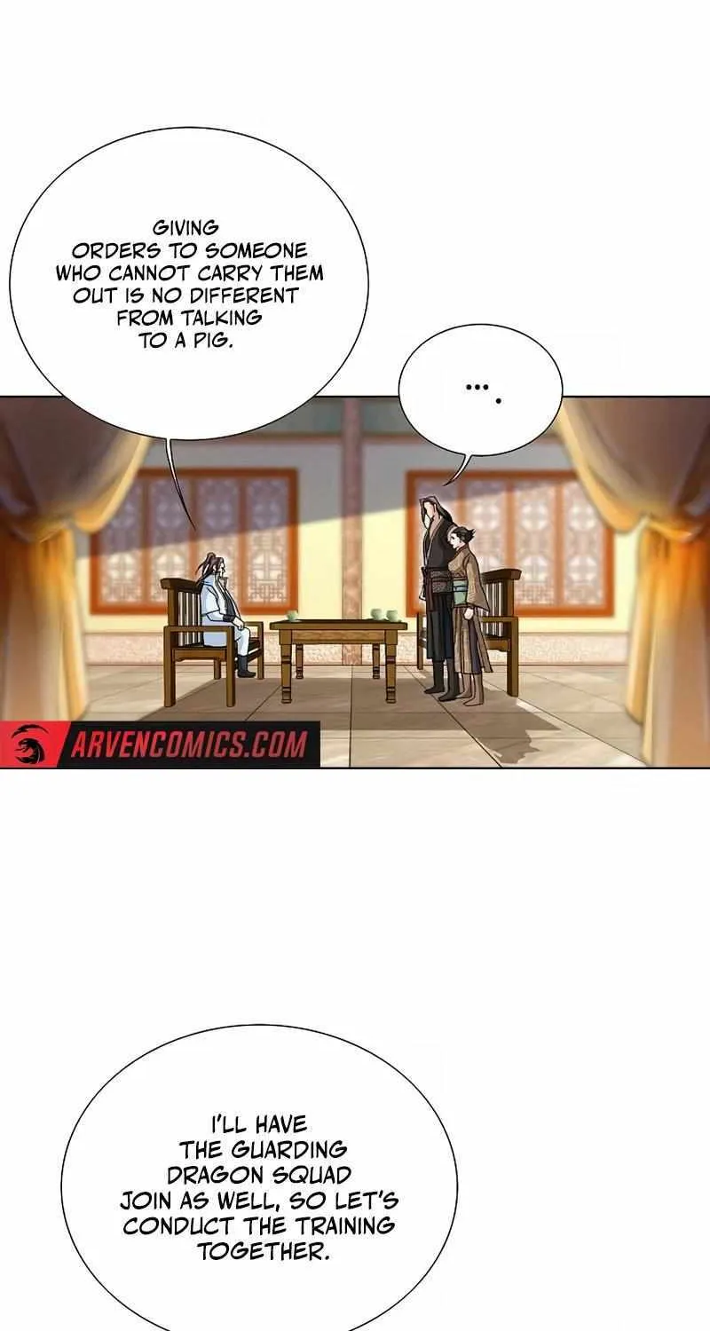 Read Peerless chapter 51 image 83 on Lezhin