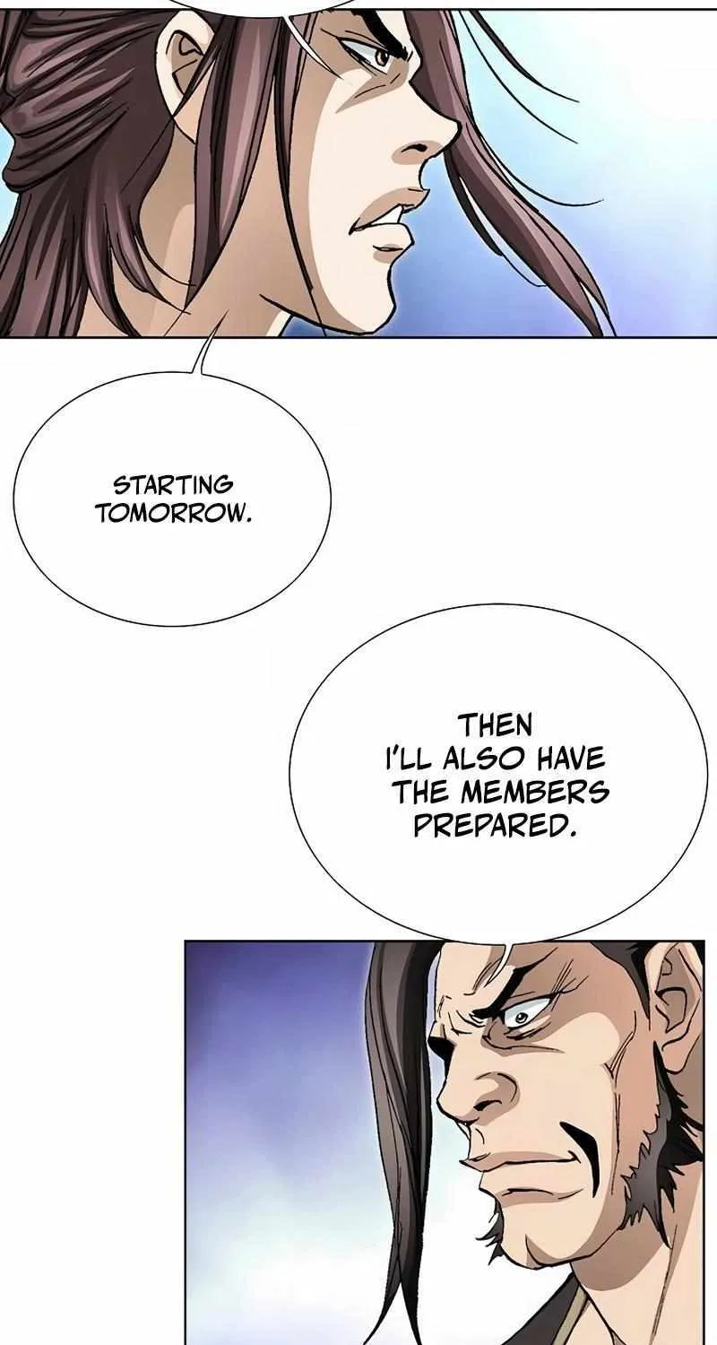 Read Peerless chapter 51 image 84 on Lezhin
