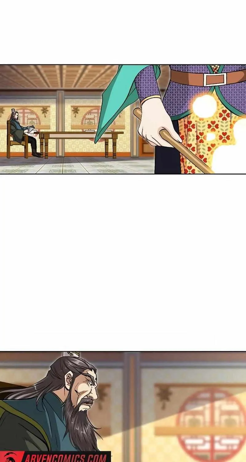 Read Peerless chapter 51 image 9 on Lezhin