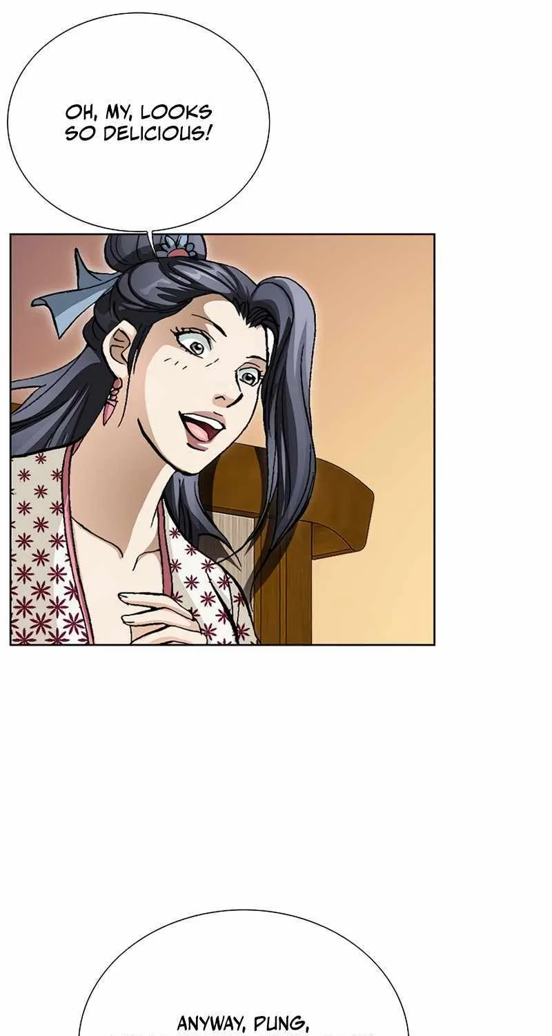 Read Peerless chapter 52 image 10 on Lezhin