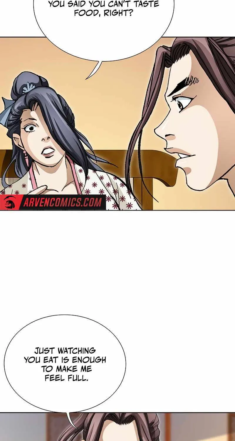 Read Peerless chapter 52 image 11 on Lezhin