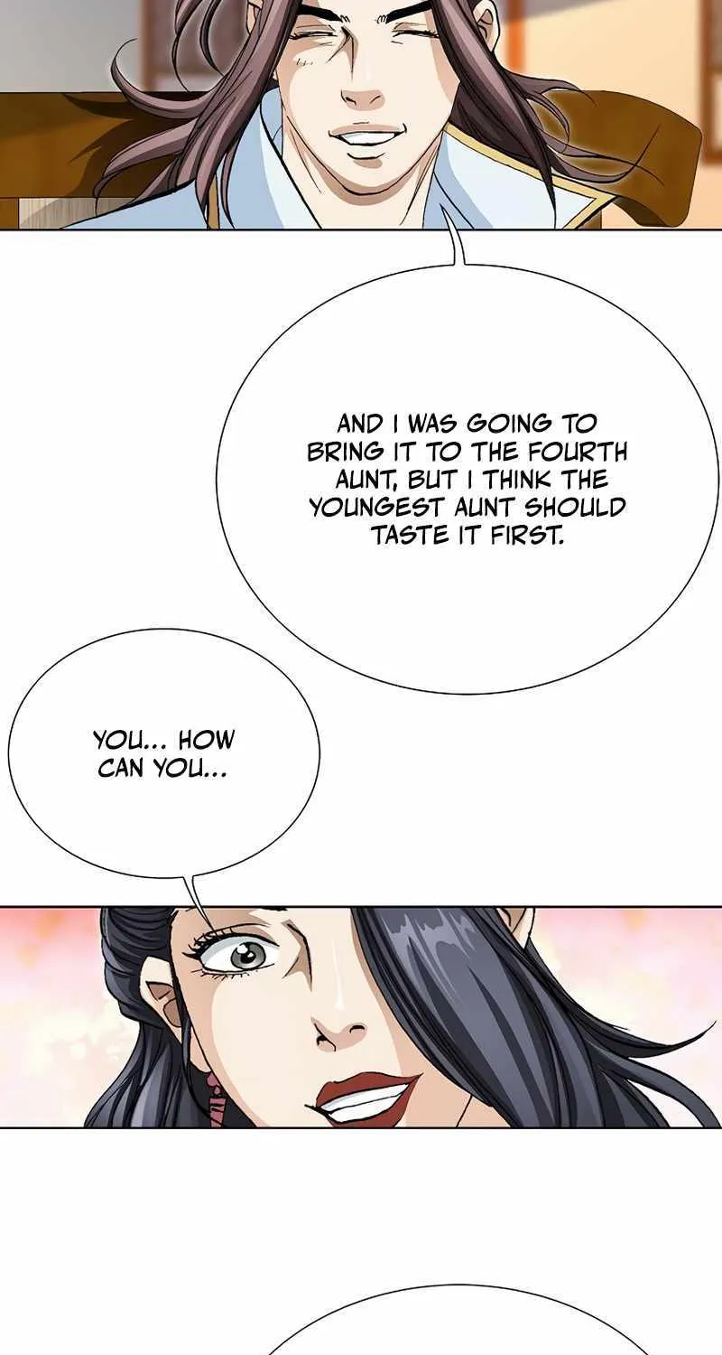 Read Peerless chapter 52 image 12 on Lezhin