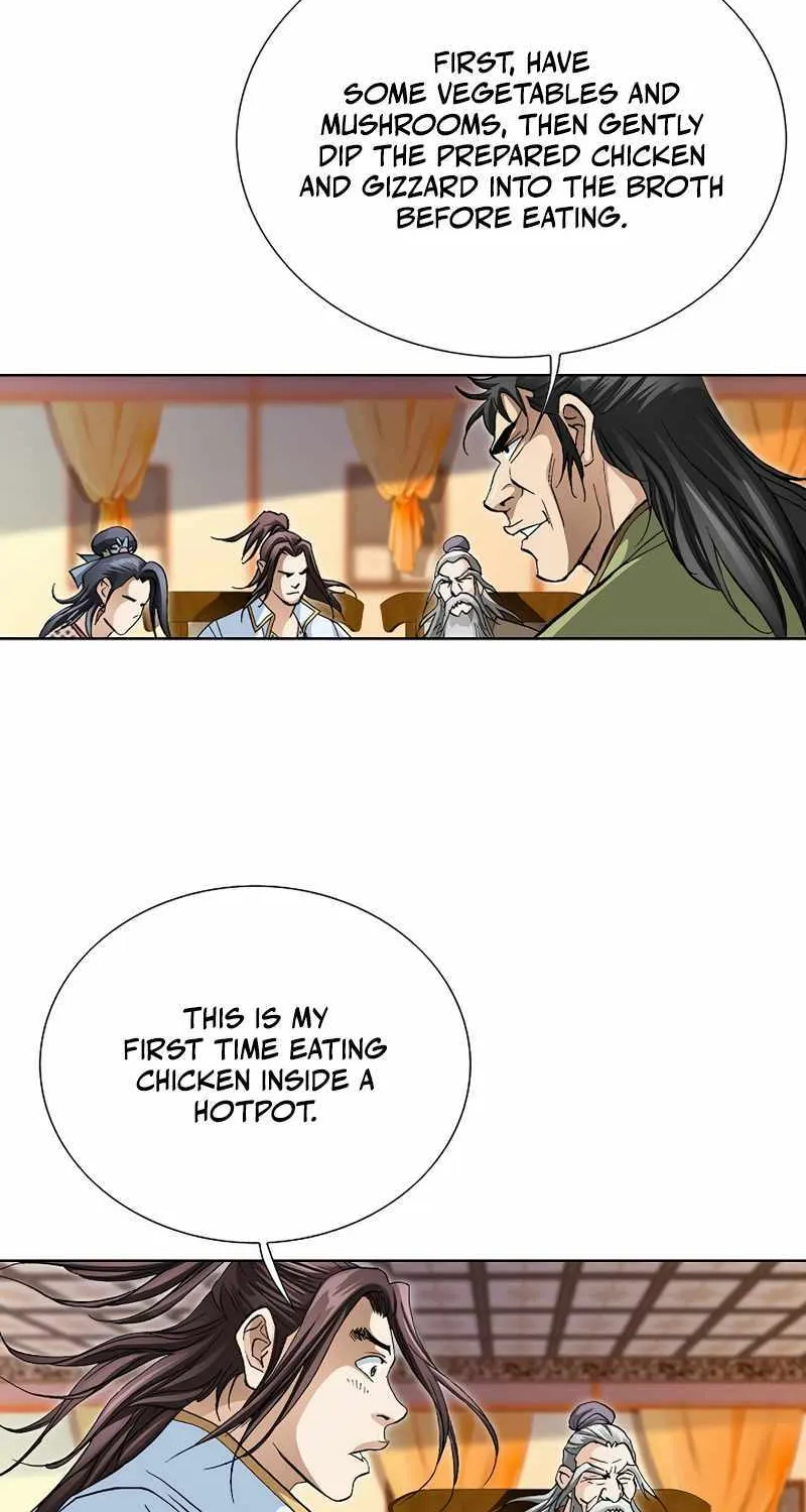 Read Peerless chapter 52 image 13 on Lezhin