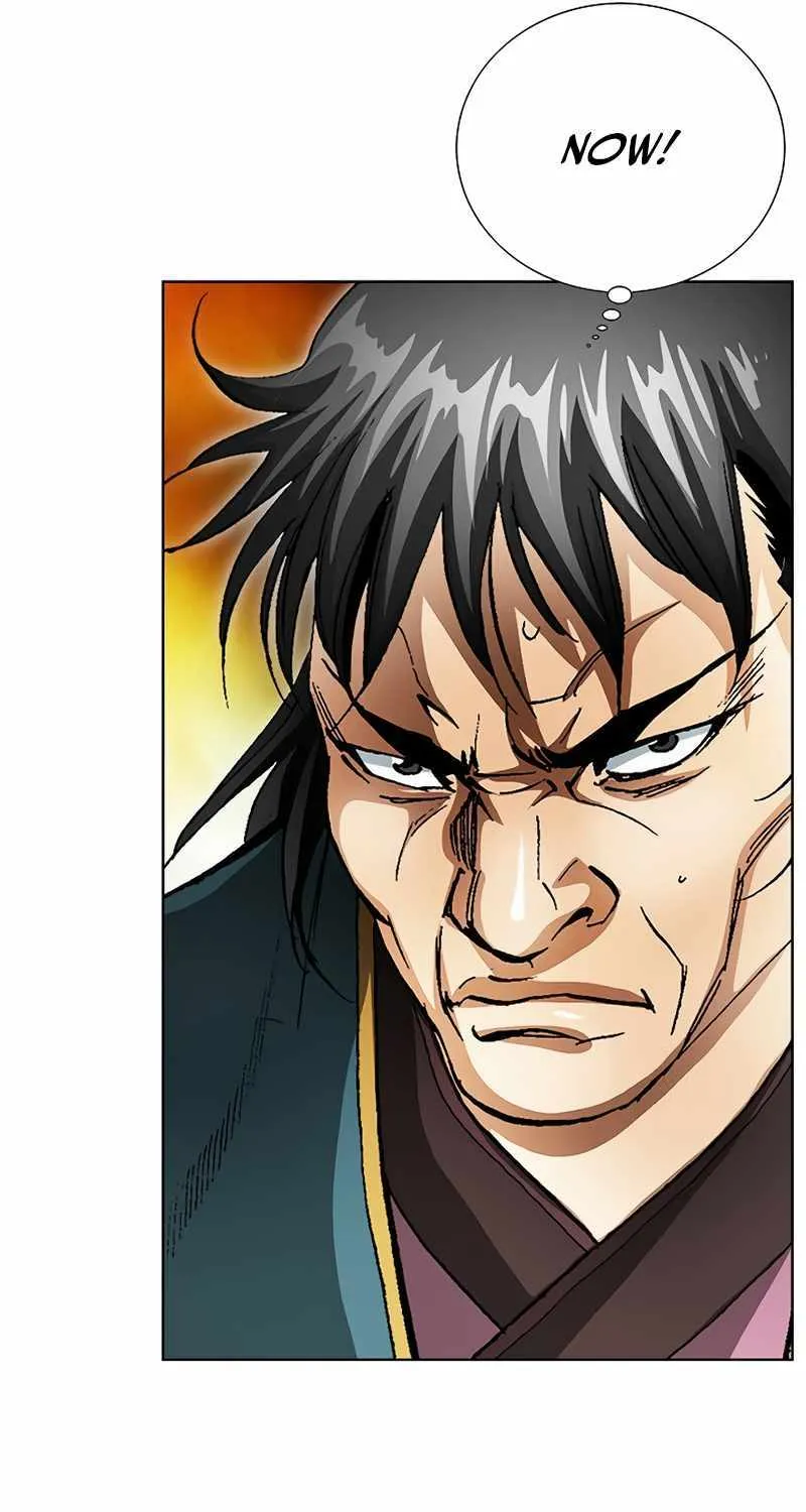 Read Peerless chapter 52 image 19 on Lezhin
