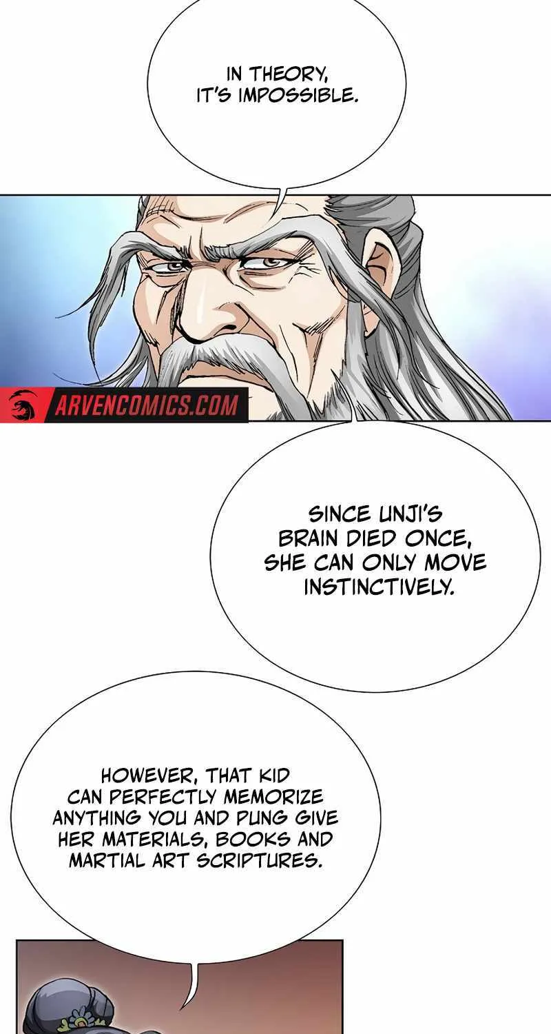 Read Peerless chapter 52 image 2 on Lezhin