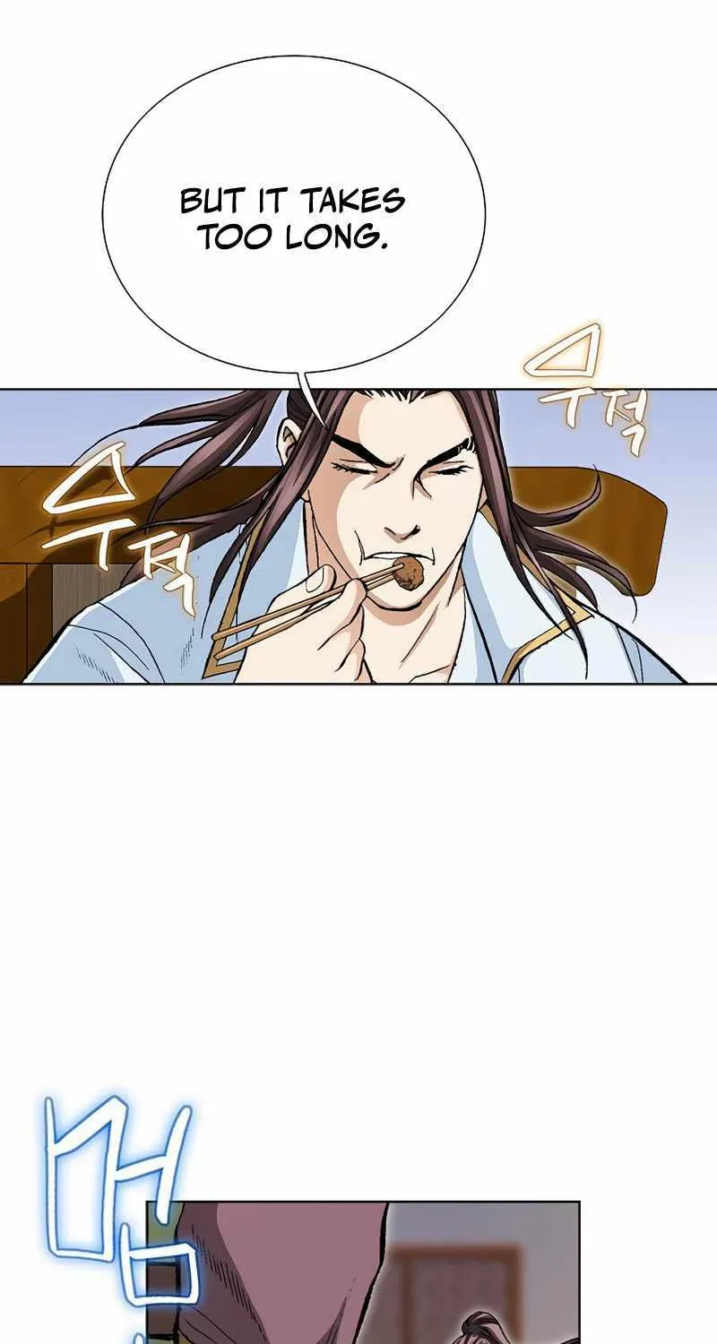 Read Peerless chapter 52 image 20 on Lezhin