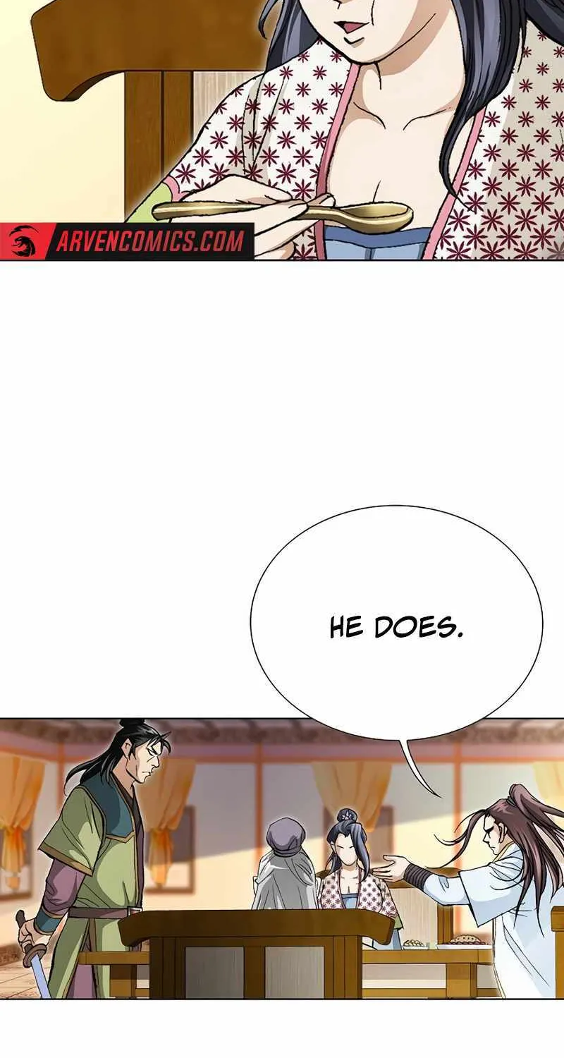 Read Peerless chapter 52 image 22 on Lezhin