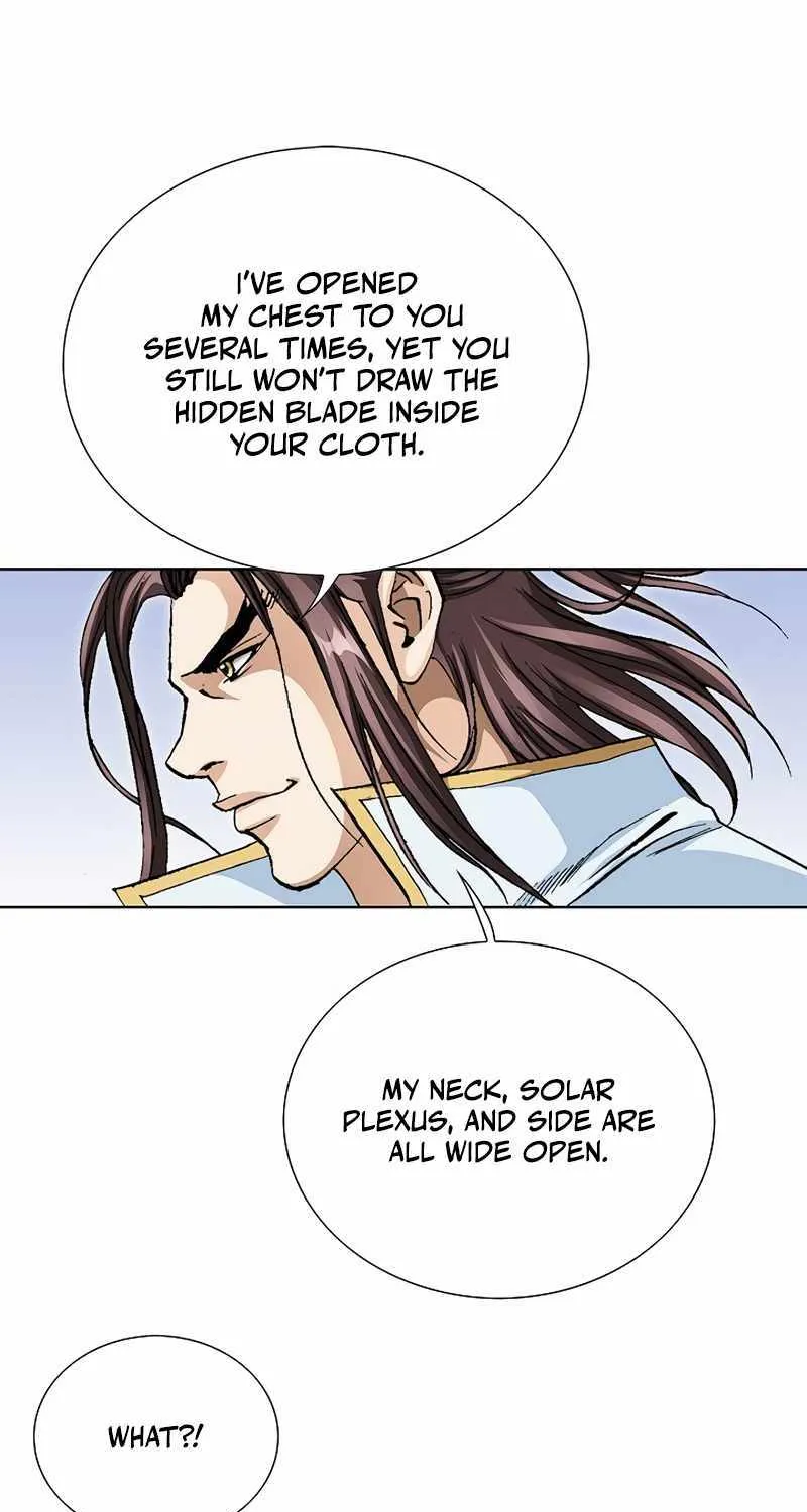 Read Peerless chapter 52 image 23 on Lezhin