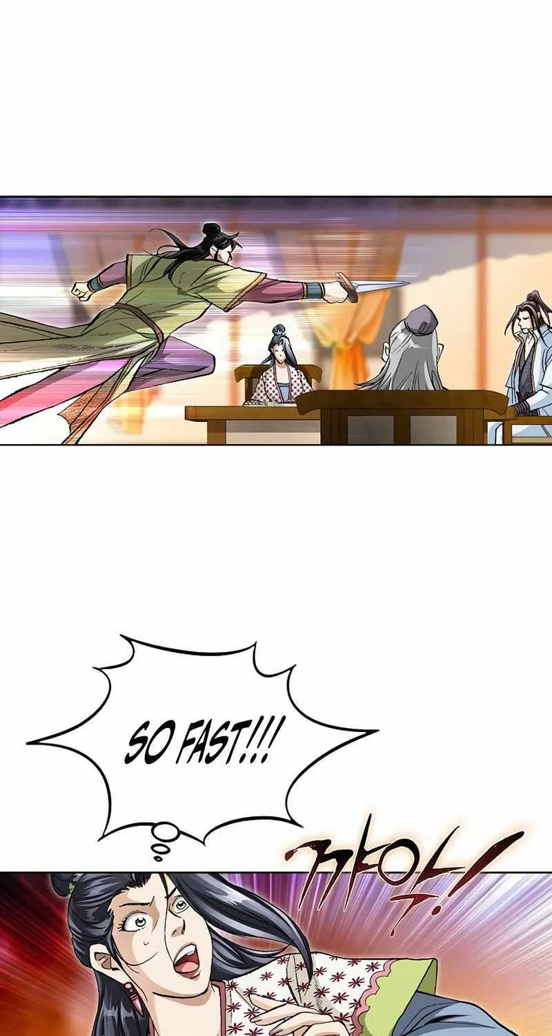 Read Peerless chapter 52 image 25 on Lezhin