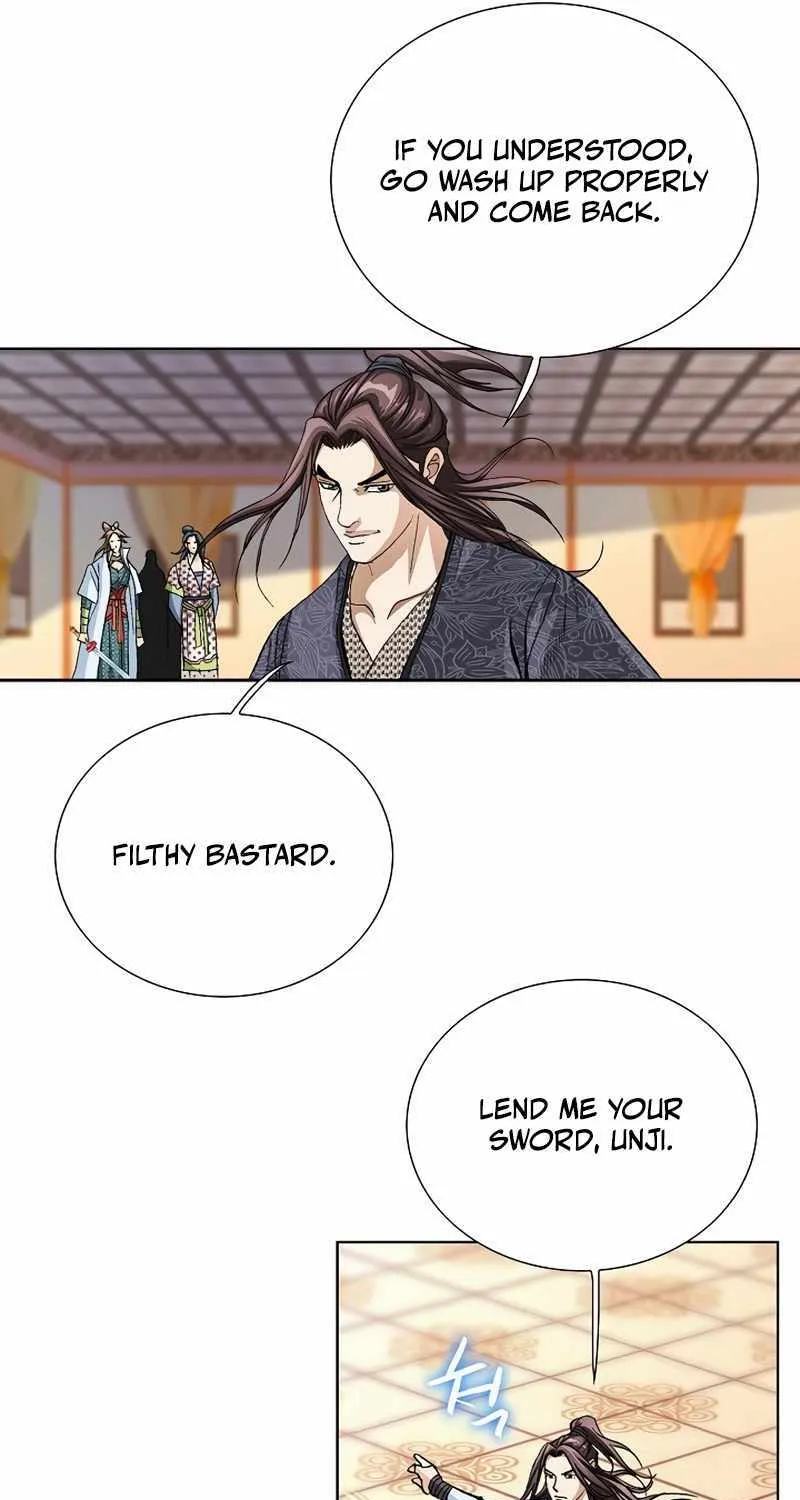 Read Peerless chapter 52 image 28 on Lezhin