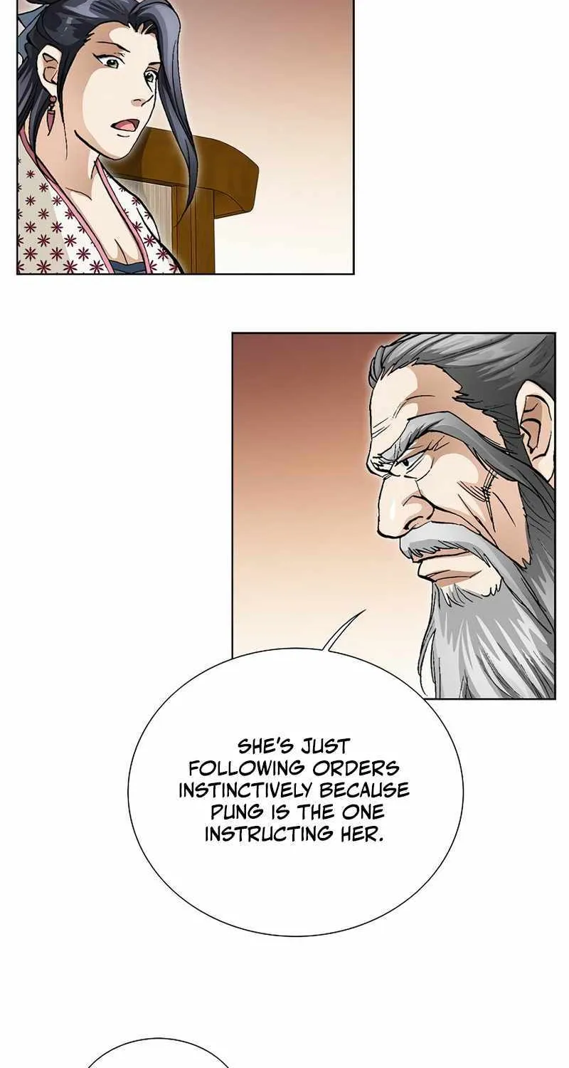 Read Peerless chapter 52 image 3 on Lezhin