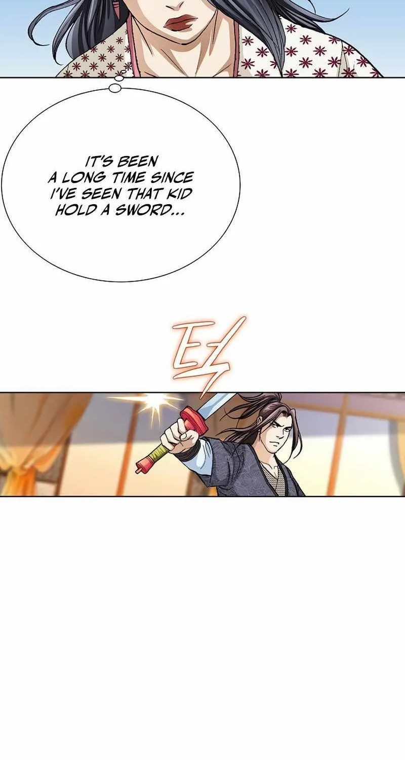 Read Peerless chapter 52 image 31 on Lezhin