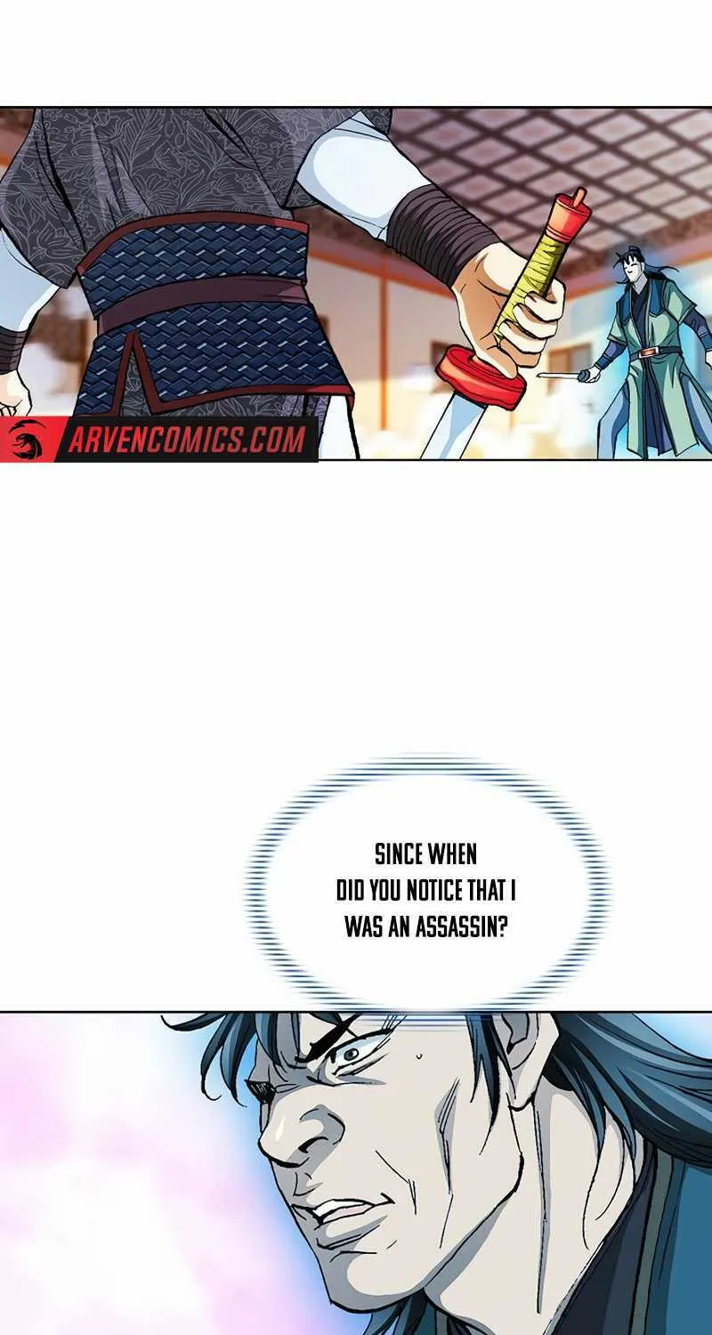 Read Peerless chapter 52 image 32 on Lezhin