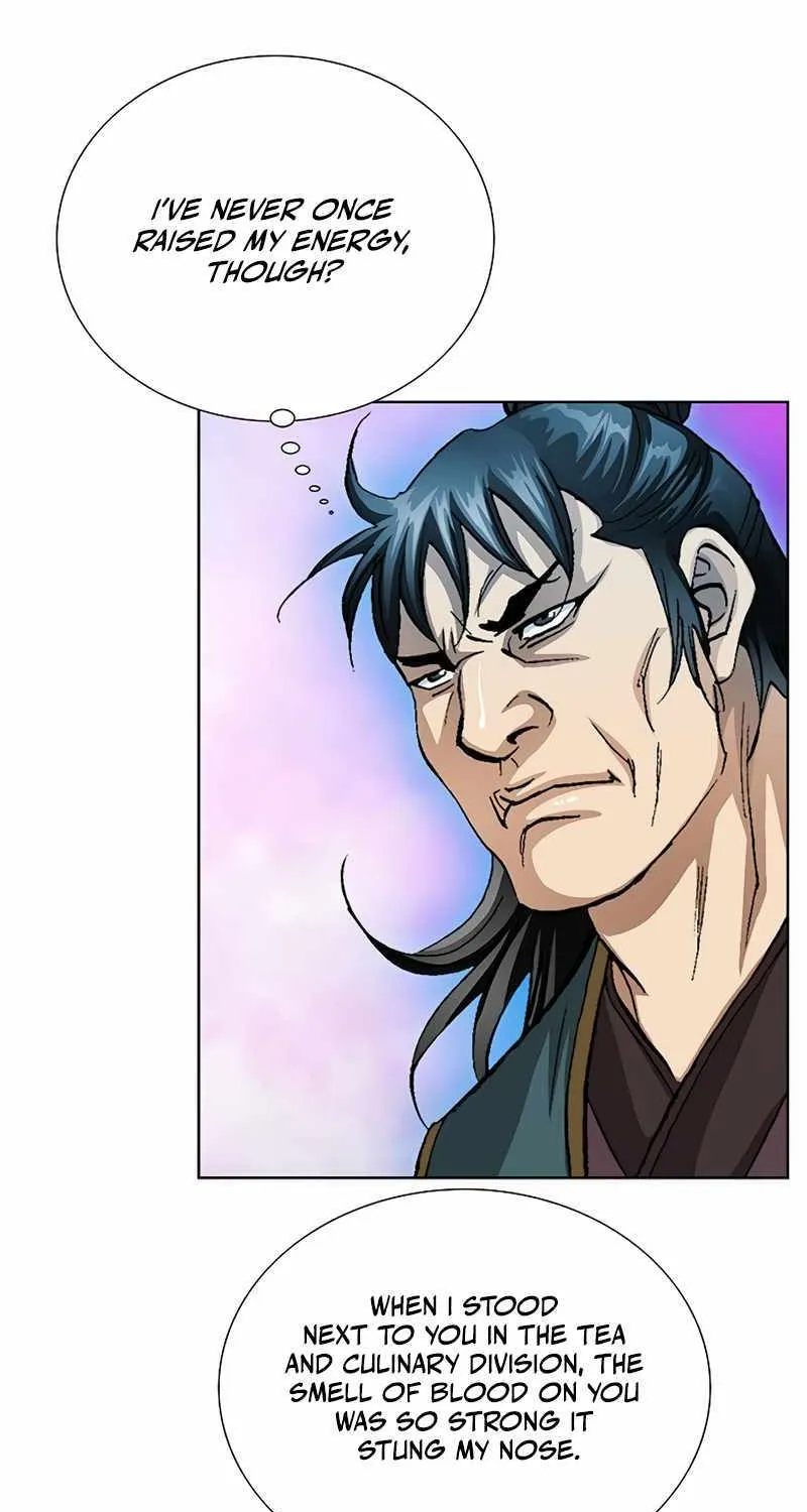 Read Peerless chapter 52 image 34 on Lezhin