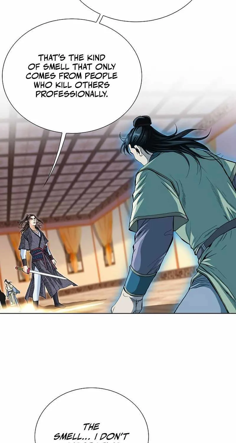 Read Peerless chapter 52 image 35 on Lezhin