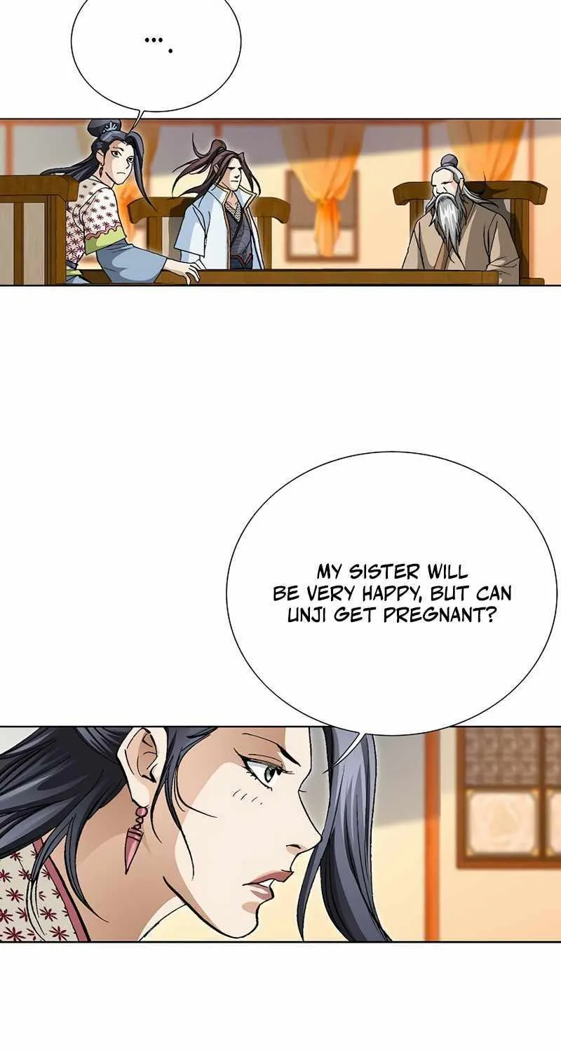 Read Peerless chapter 52 image 4 on Lezhin
