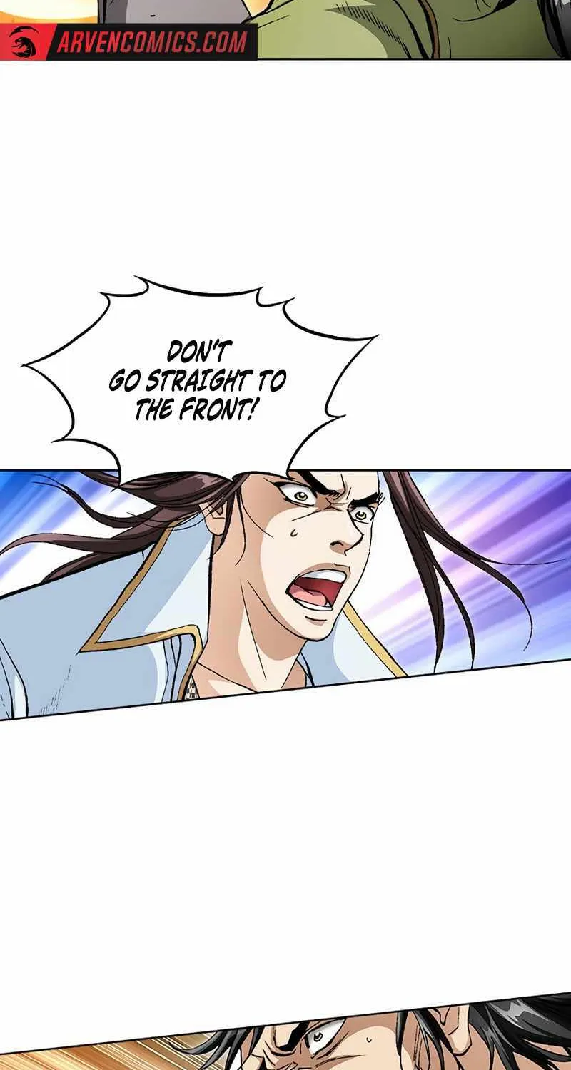 Read Peerless chapter 52 image 40 on Lezhin