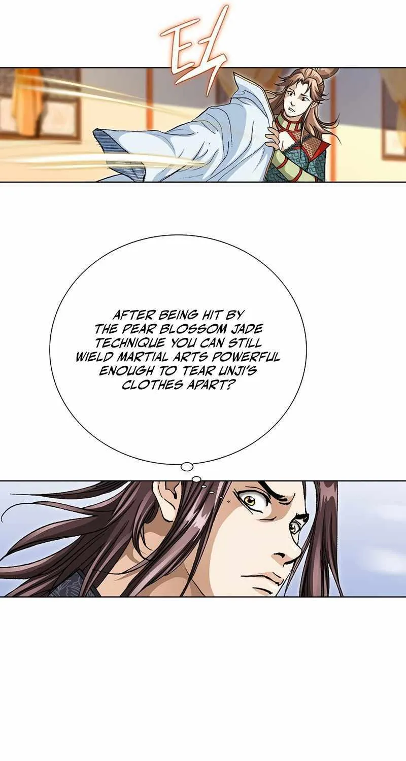 Read Peerless chapter 52 image 46 on Lezhin