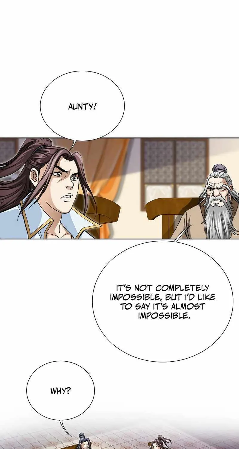 Read Peerless chapter 52 image 5 on Lezhin