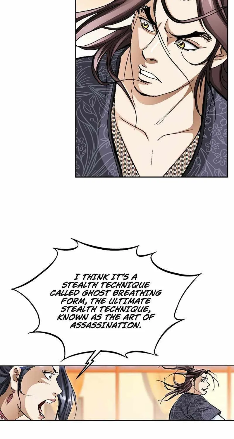 Read Peerless chapter 52 image 51 on Lezhin