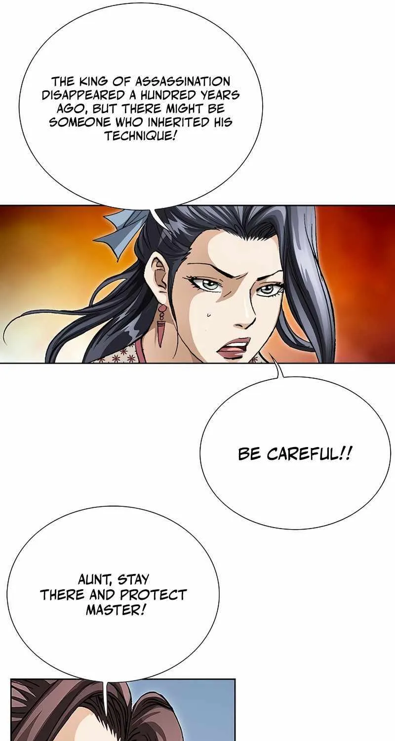 Read Peerless chapter 52 image 54 on Lezhin