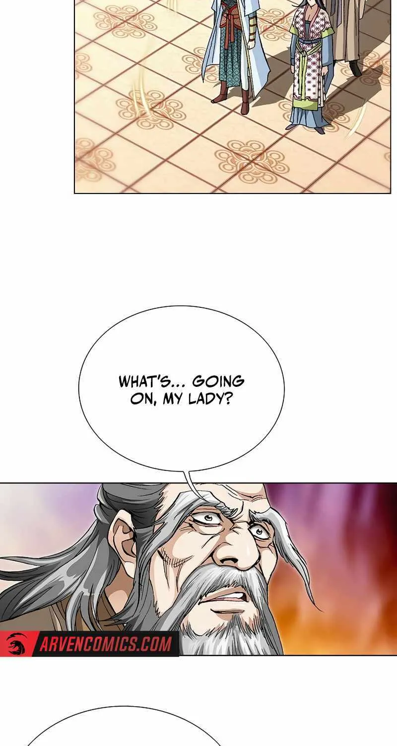 Read Peerless chapter 52 image 56 on Lezhin