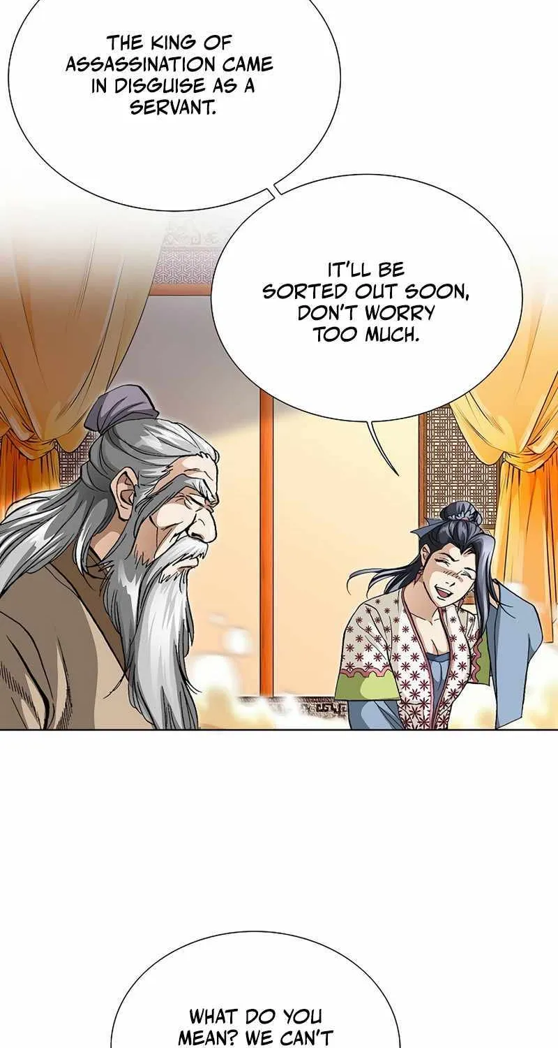 Read Peerless chapter 52 image 57 on Lezhin