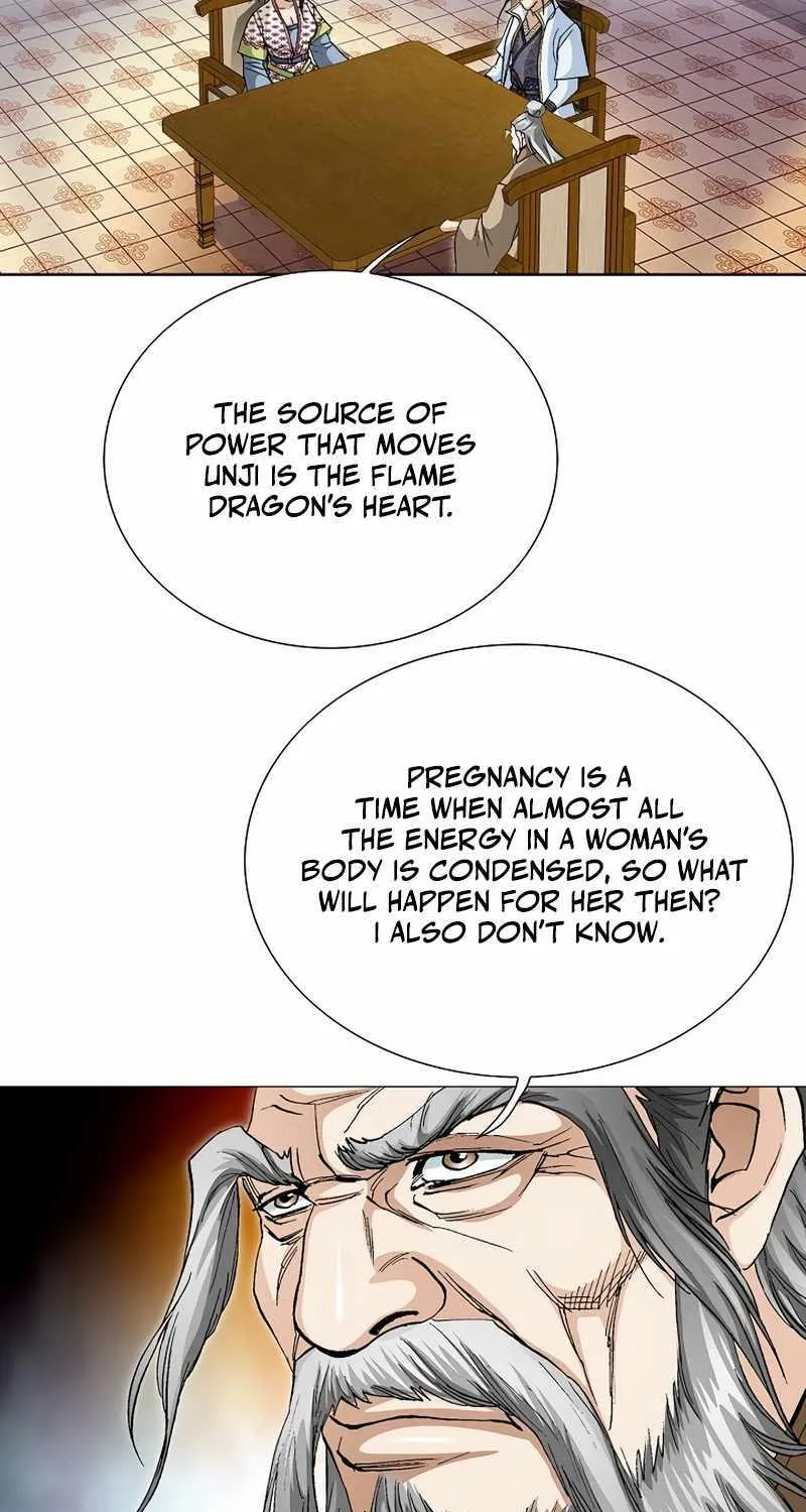 Read Peerless chapter 52 image 6 on Lezhin