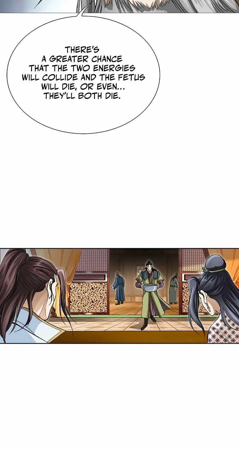 Read Peerless chapter 52 image 7 on Lezhin