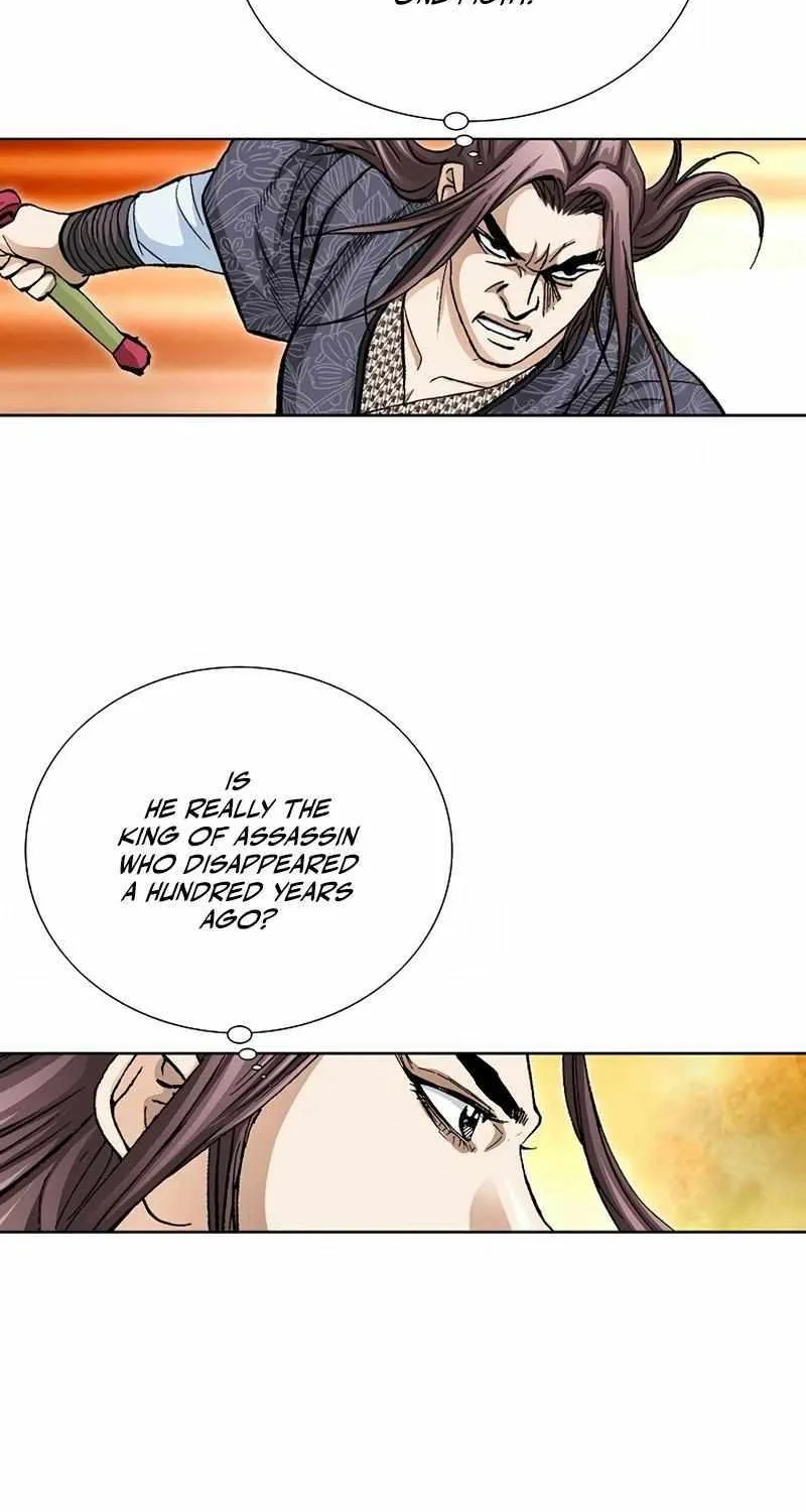 Read Peerless chapter 53 image 10 on Lezhin