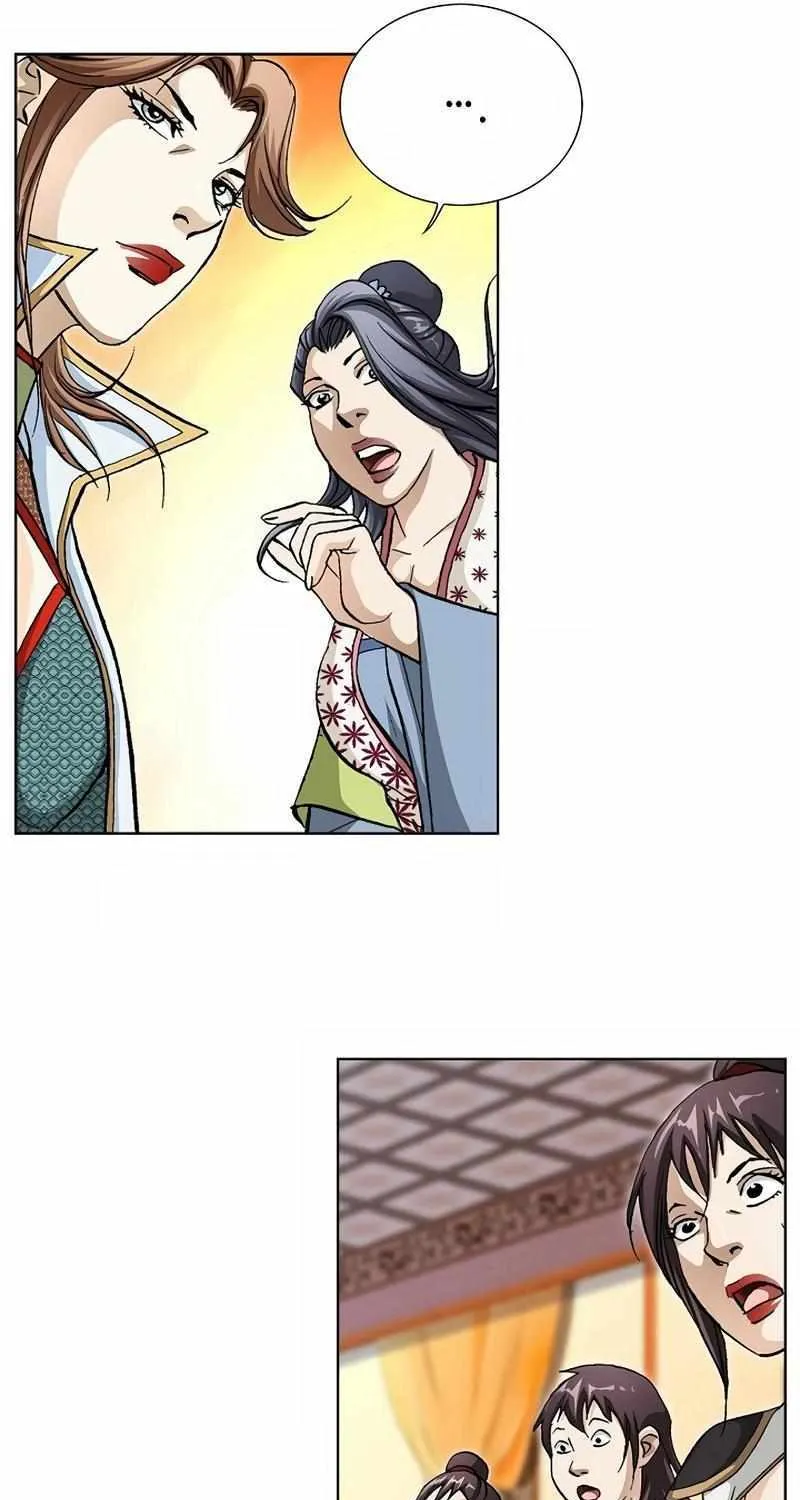 Read Peerless chapter 53 image 12 on Lezhin