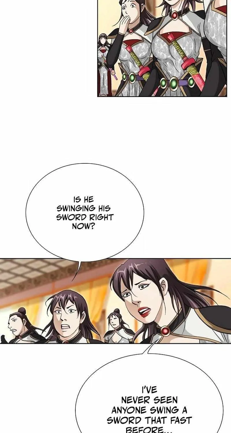 Read Peerless chapter 53 image 13 on Lezhin