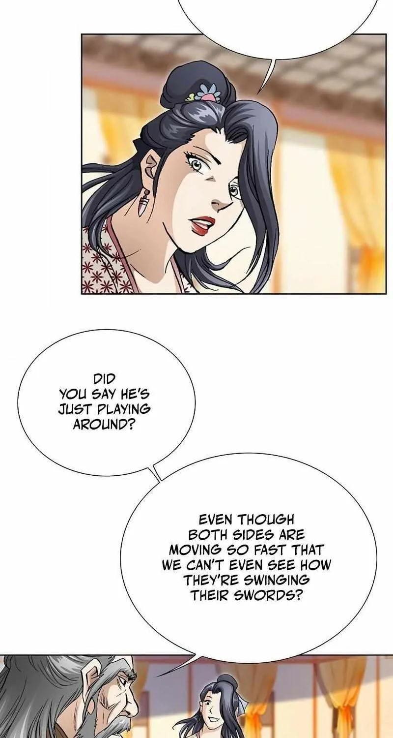 Read Peerless chapter 53 image 15 on Lezhin