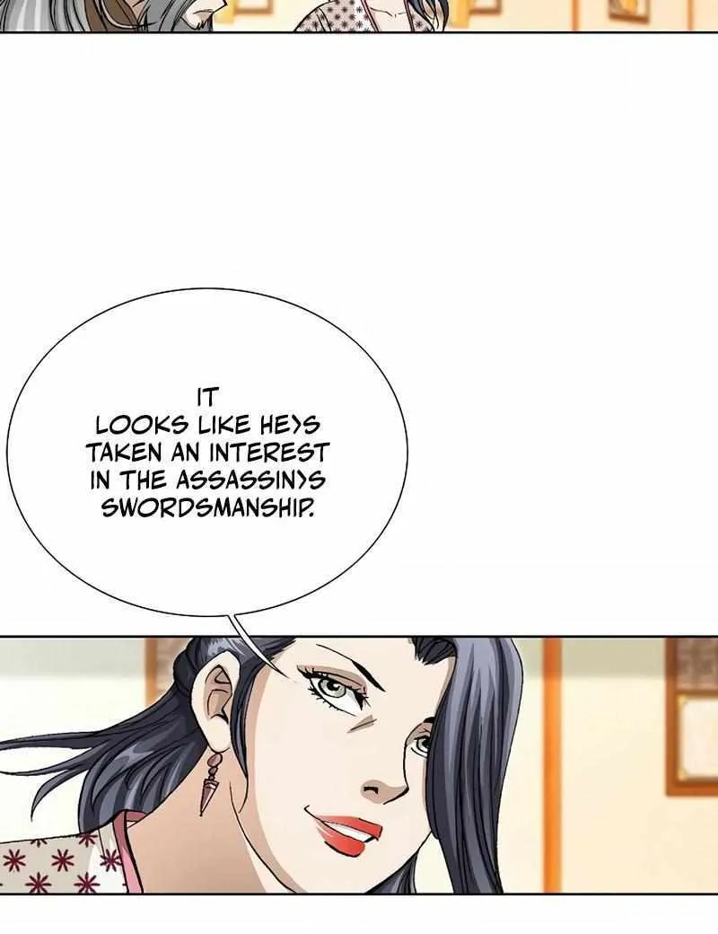 Read Peerless chapter 53 image 16 on Lezhin