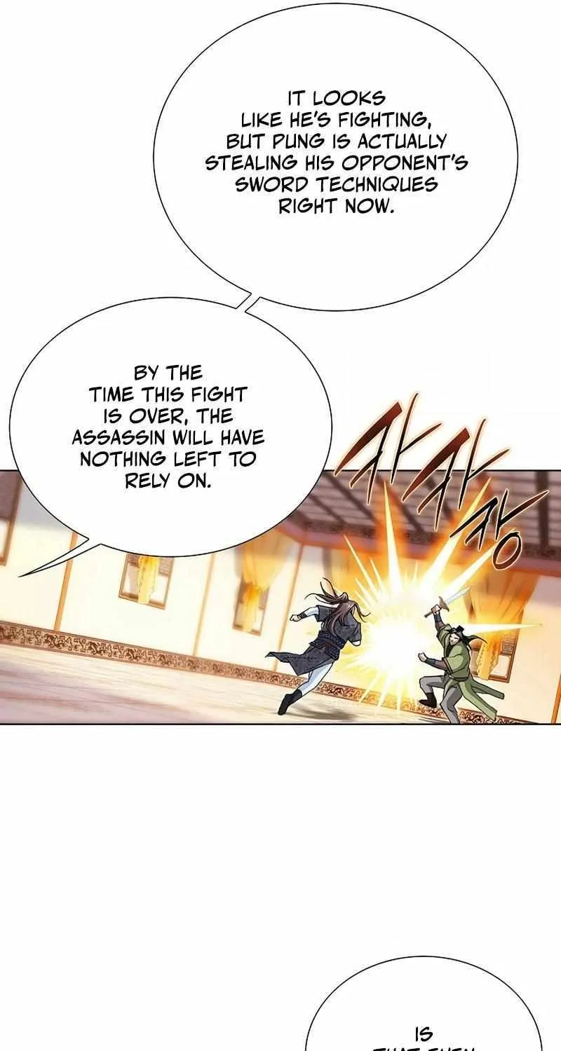 Read Peerless chapter 53 image 17 on Lezhin