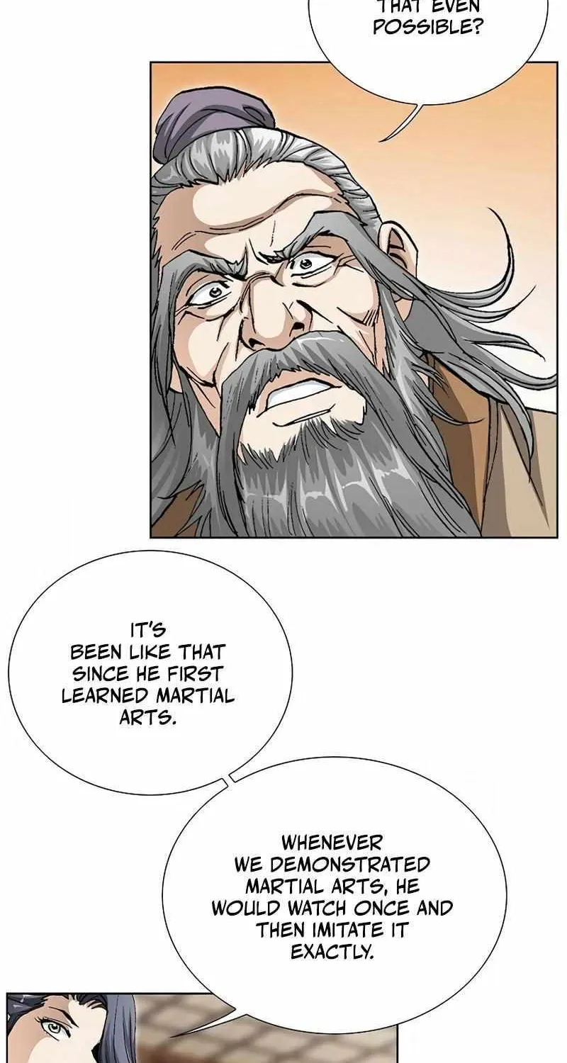 Read Peerless chapter 53 image 18 on Lezhin