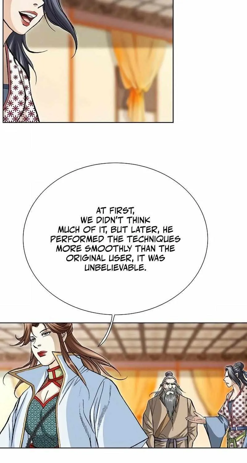 Read Peerless chapter 53 image 19 on Lezhin