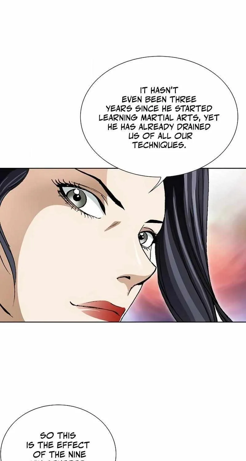 Read Peerless chapter 53 image 20 on Lezhin