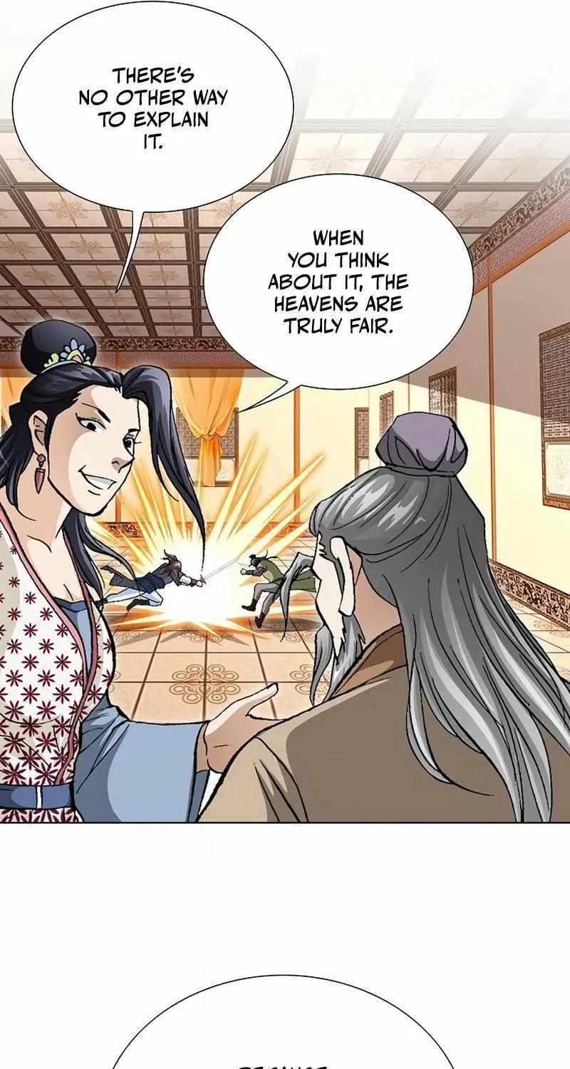 Read Peerless chapter 53 image 22 on Lezhin