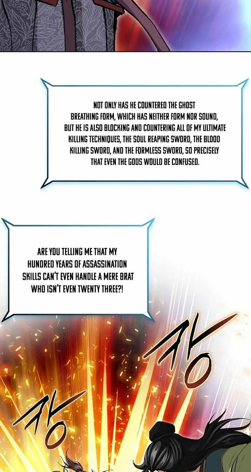 Read Peerless chapter 53 image 28 on Lezhin